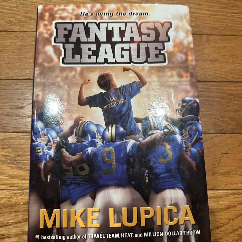 The fantasy league
